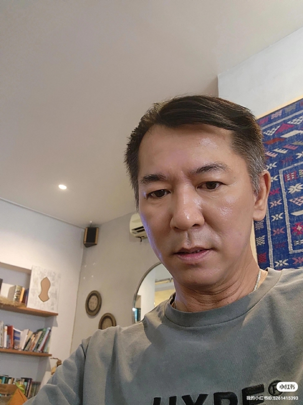 Gary黄的第一张照片--马尾婚介网
