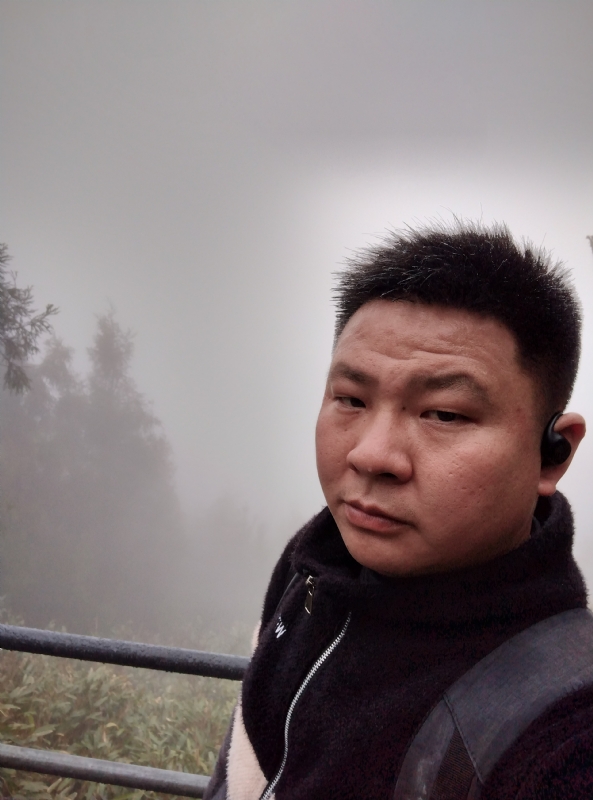 何何何的第一张照片--马尾婚介网