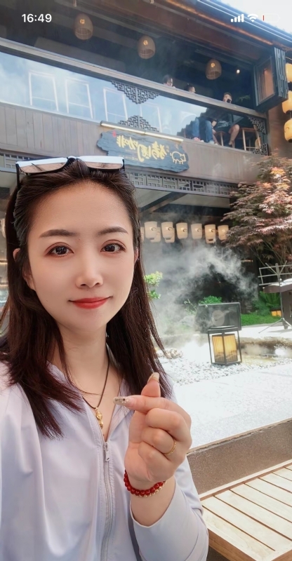 简单生活的第一张照片--马尾婚介网