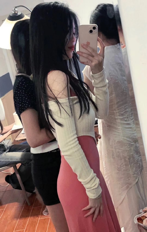 小姨的第一张照片--马尾婚介网