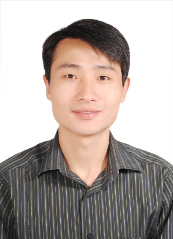 云中走步的第一张照片--马尾婚介网