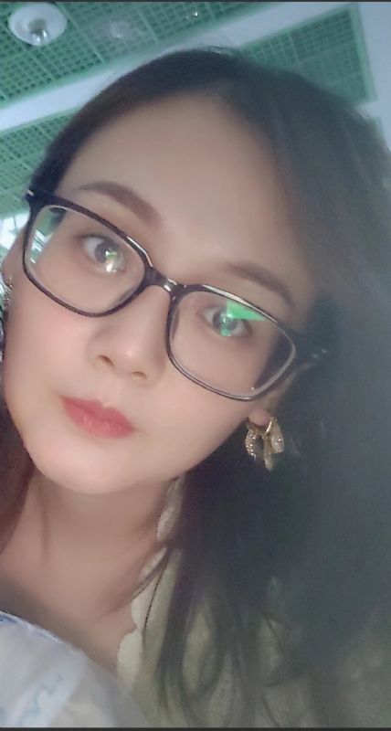 可可的第一张照片--马尾婚介网