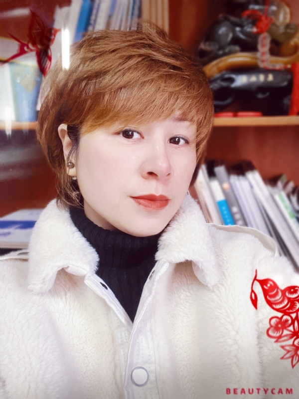 阳光百合的第一张照片--马尾婚介网