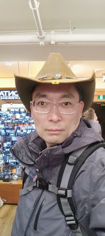 朴克灵的第二张照片--马尾婚介网
