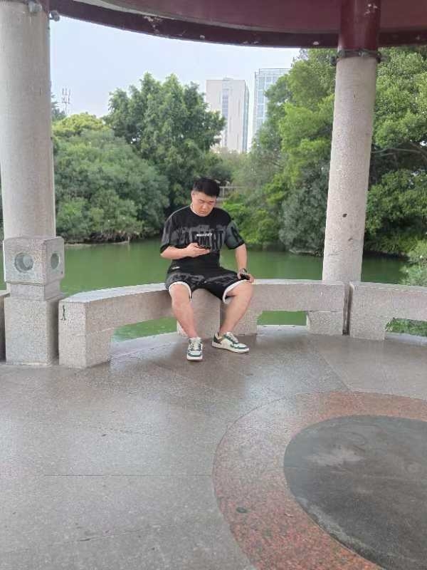 不善挽留的第一张照片--马尾婚介网