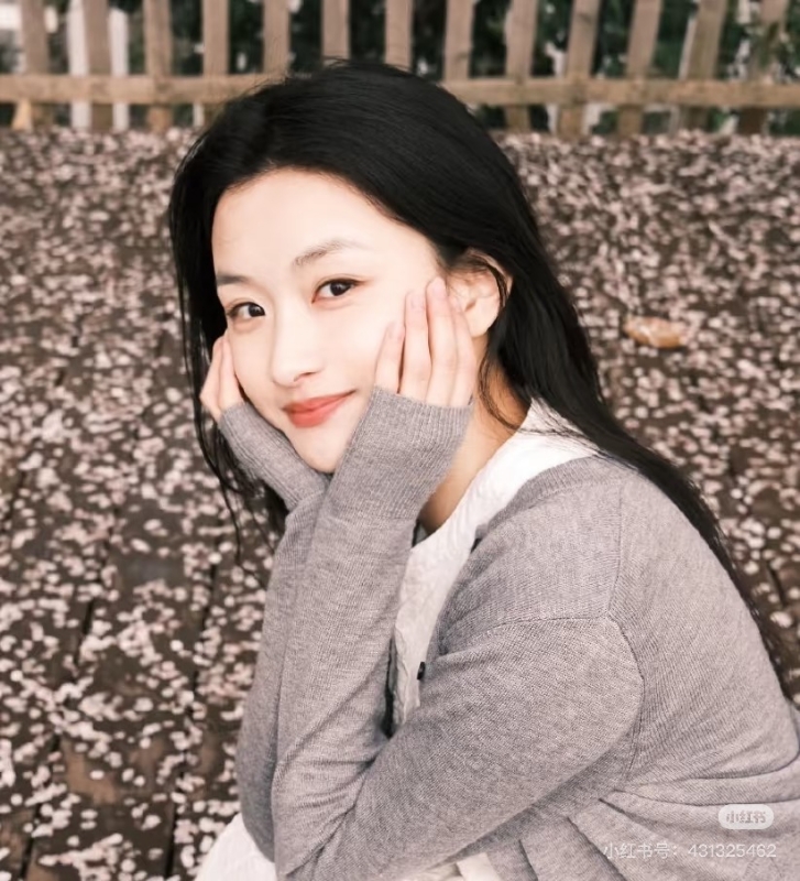 江小姐的第一张照片--马尾婚介网