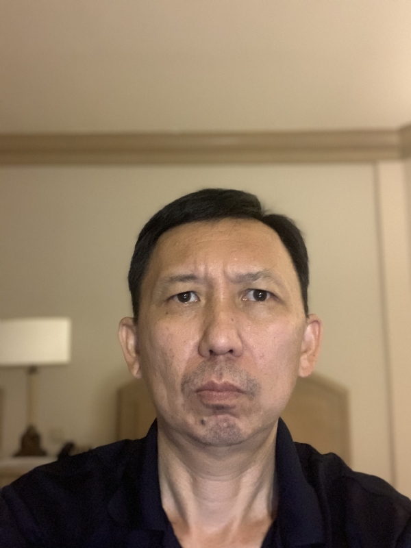 阿川的第一张照片--马尾婚介网
