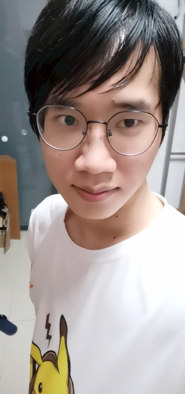 青栀如初的第一张照片--马尾婚介网