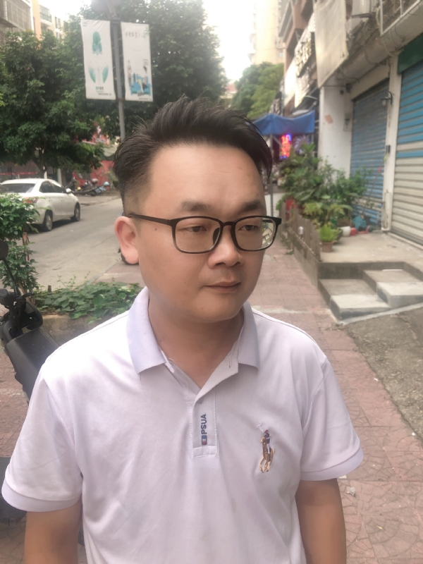 朱昱丞的第一张照片--马尾婚介网