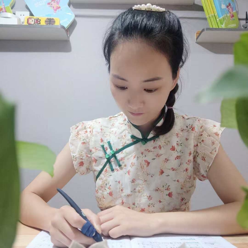珊珊的第一张照片--马尾婚介网