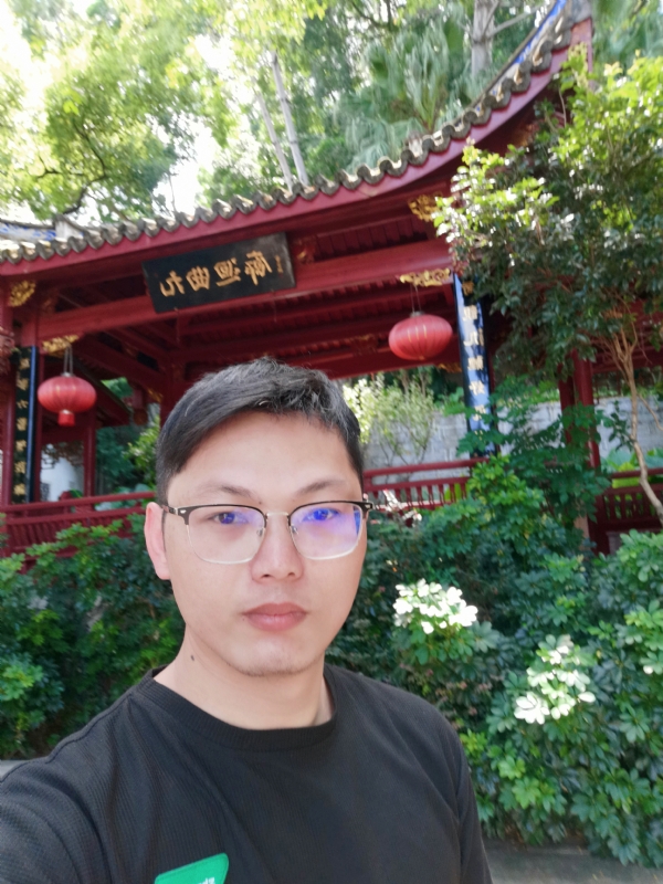 墨枫的第一张照片--马尾婚介网