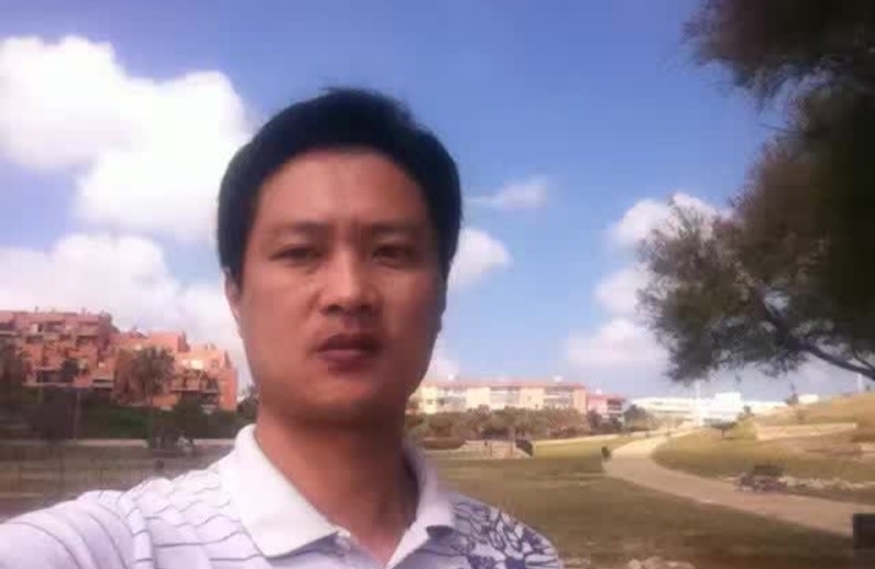 钟志的第一张照片--马尾婚介网
