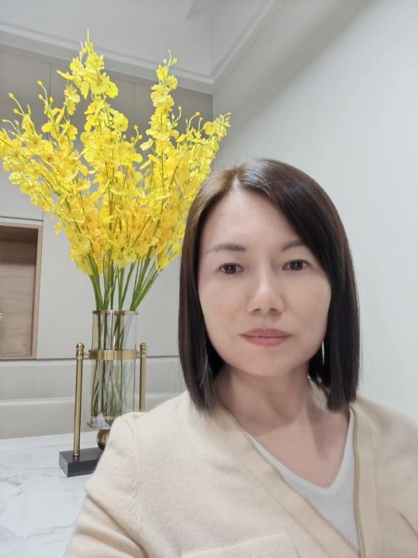 一诺的第一张照片--马尾婚介网