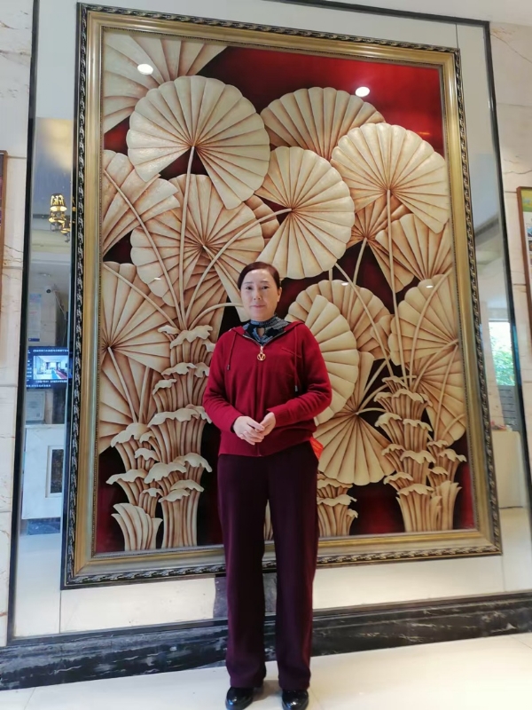 一米阳光的第一张照片--马尾婚介网