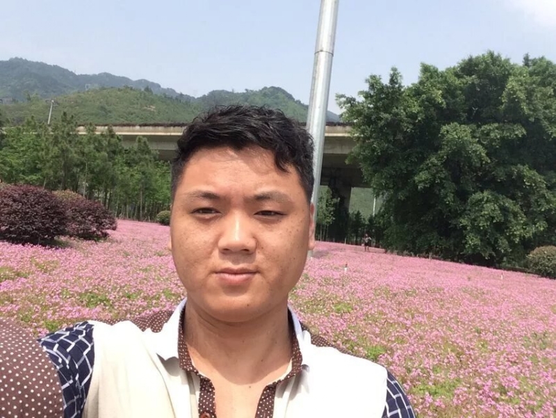 过日子的第一张照片--马尾婚介网