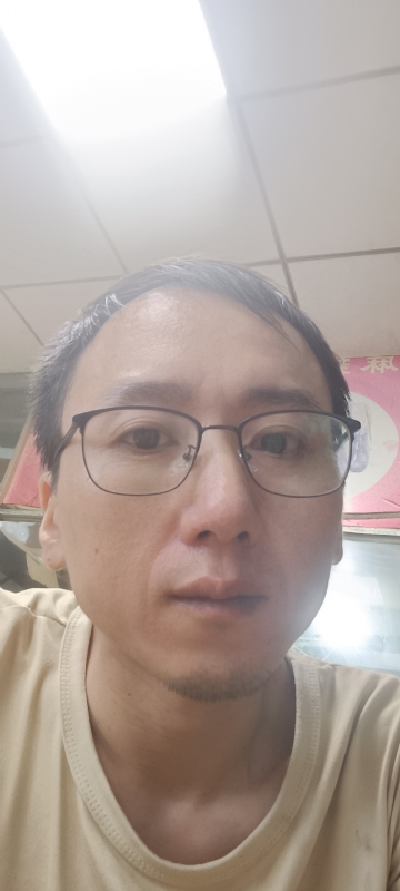 想胖的瘦子的第一张照片--马尾婚介网