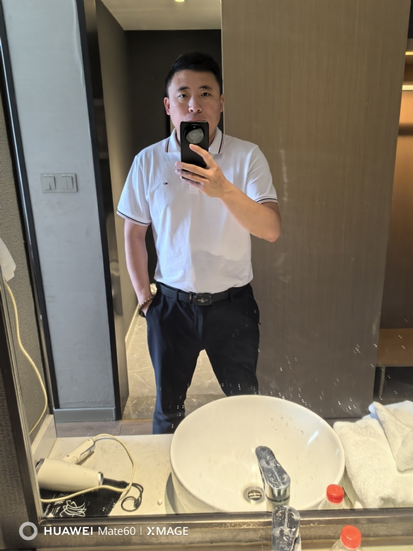 上善若水的第四张照片--马尾婚介网