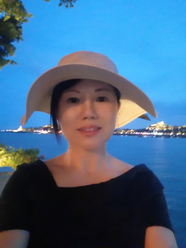 一心的第一张照片--马尾婚介网