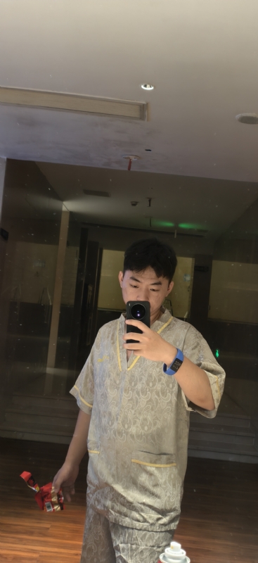 Mai的第一张照片--马尾婚介网