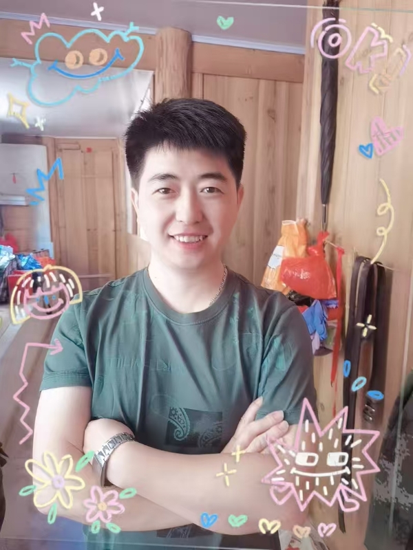随风的第一张照片--马尾婚介网