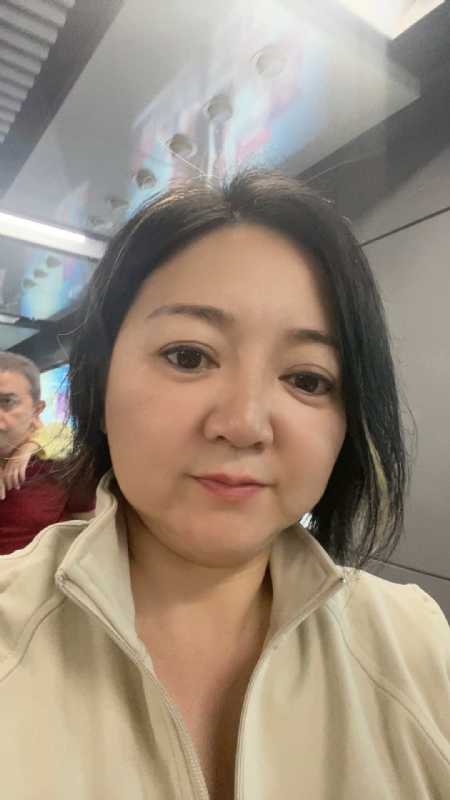 Carry的第一张照片--马尾婚介网